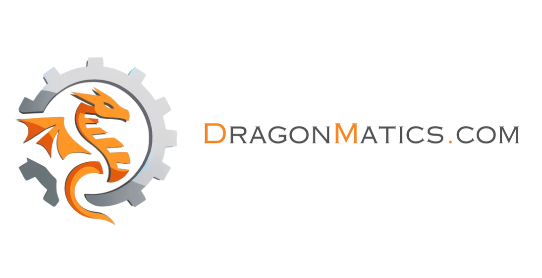 DragonMatics Logo